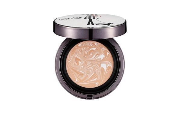 Phấn Nén Cẩm Thạch AURA LUCENT MARBLE PACT