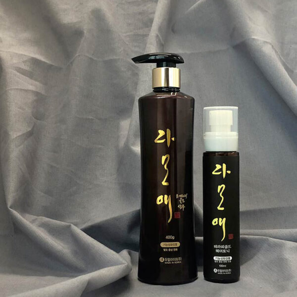 Dầu Gội Trị Liệu Damoae Therapy Gold