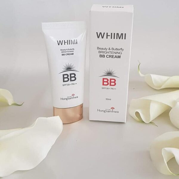 Kem BB Làm Trắng Whimi