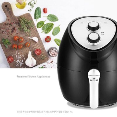 NỒI CHIÊN KHÔNG DẦU LAHEINE - HÀN QUỐC