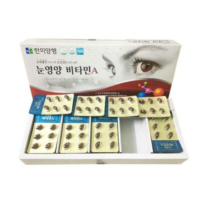 Viên uống bổ mắt Hanmi Hàn Quốc