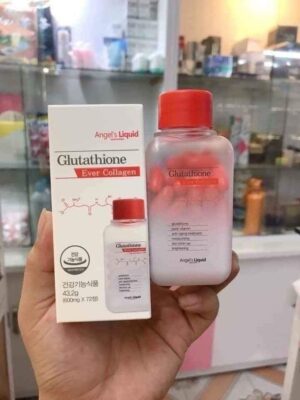 VIÊN UỐNG TRẮNG DA 7 NGÀY GLUTATHIONE