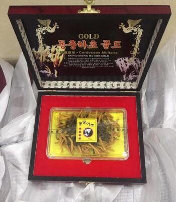 ĐÔNG TRÙNG HẠ THẢO HÀN QUỐC