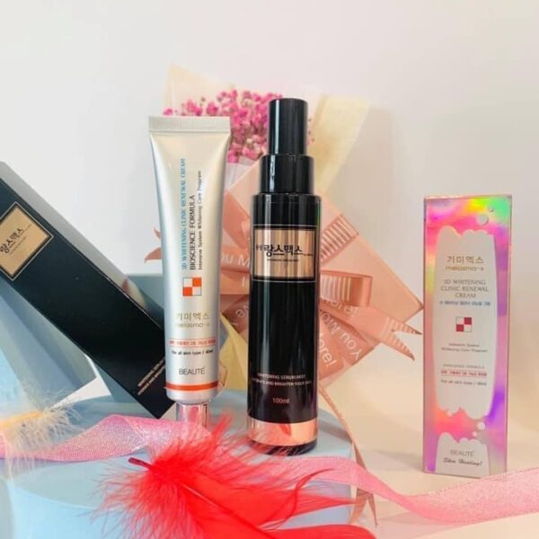 Tinh Chất Trắng Da Dongsung Whitening Serum Mist Hàn Quốc