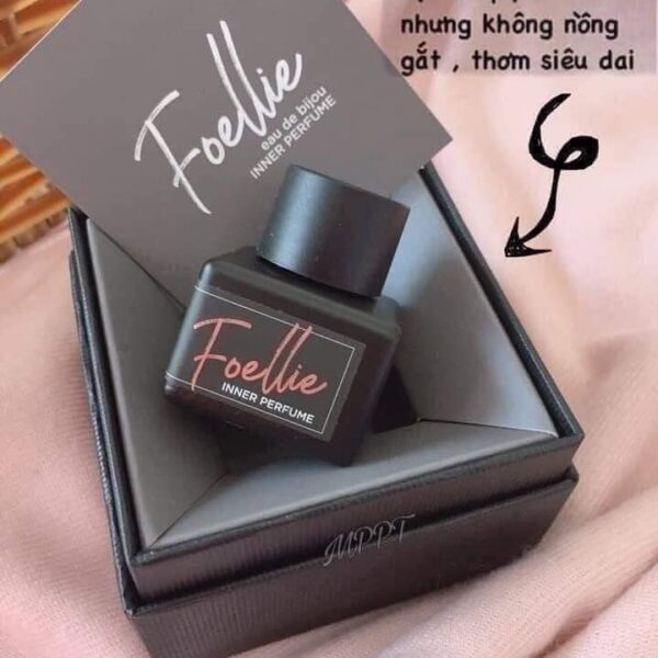 nước hoa cô bé foellie