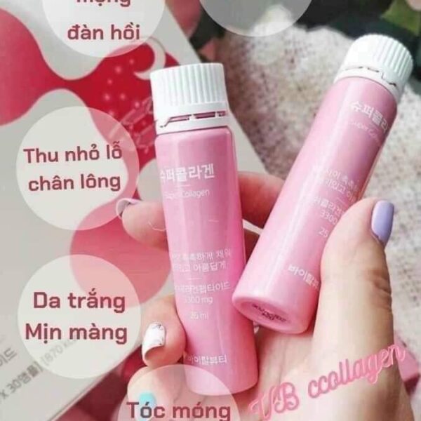Collagen VB Hồng