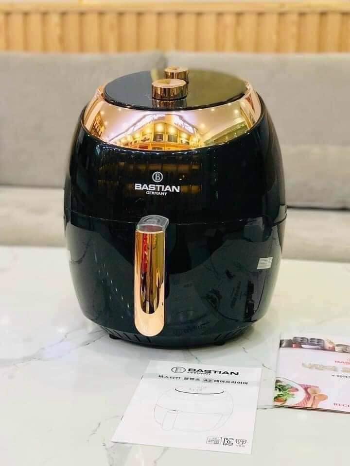 NỒI CHIÊN KHÔNG DẦU BASTIAN