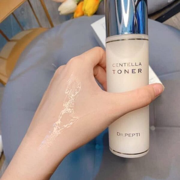 Nước hoa hồng Toner Pepti