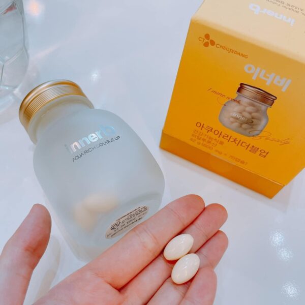 Viên uống cấp nước Aqua Rich 70 viên