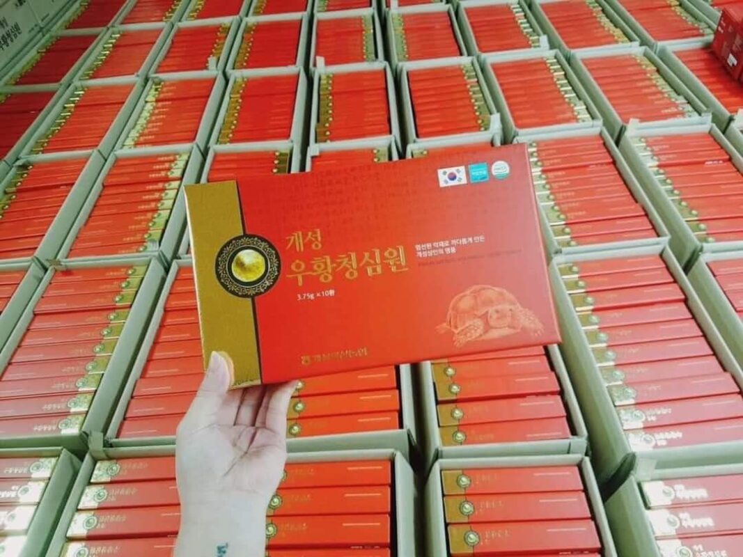 Sắc Đẹp Thanh Tâm