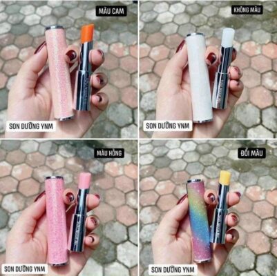 Son Dưỡng YNM Rainbow Honey Lip Balm